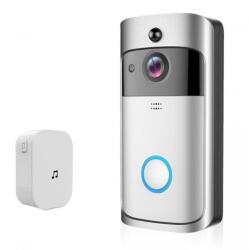  BOT A1 Aiwit WiFi intelligens ajtócsengő 720p kamerával ezüst
