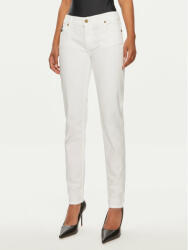 Versace Jeans Couture Blugi 76HAB5K1 Alb Skinny Fit
