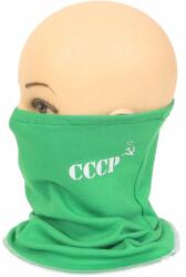 TifanTEX Eșarfă precum o mască CCCP Verde (Eșarfă pentru bărbați cccp) (0402E5)