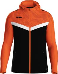 Jako Hoodie Iconic JR Kapucnis melegítő felsők 6824k-807 Méret 164 - weplayhandball