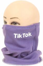  Mască eșarfă TikTok Violet (Tik Tok Eșarfă precum o mască) (0400E5)