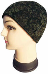 TifanTEX Căciulă de camuflaj izolată, Big (șapcă de iarnă) (0397E5)