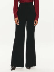 Calvin Klein Pantaloni din material K20K207155 Negru Wide Leg