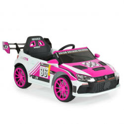  Bo drift e. autó hátsó spoiler szárnnyal pink (CMNA111241)