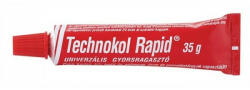 Technokol Ragasztó folyékony TECHNOKOL 35g piros (H_120010100)