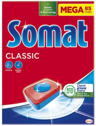  Mosogatógép tabletta 85 db/doboz Classic Somat (COR49927)