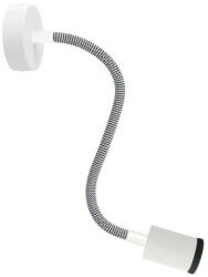 Creative-Cables Fali és mennyezeti Mini SPOTLÁMPA GU1d0 Flex 30 (APMFLGUVBO30VBORZ04-L)