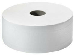  Toalettpapír 2 rétegű közületi átmérő: 26 cm 1900 lap/380 m/tekercs 6 tekercs/csomag Jumbo T1 Tork_64020 fehér (COR49633)