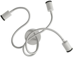 Creative-Cables Fali és mennyezeti Mini SPOTLIGHT lámpa GU1d0 Flex 60 (SPM3FLGUVBO60VBORM01-L)