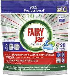  Mosogatógép tabletta 90 db/csomag Jar-Fairy Platinum (COR49275)