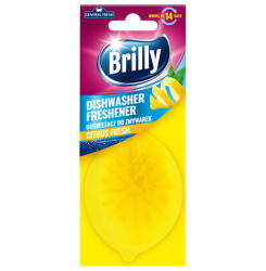  Mosogatógép illatosító Brilly citrom (COR48088)