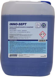 Folyékony szappan fertőtlenítő hatással 5 liter Inno-Sept (COR41011)