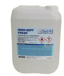  Kéz- és felületfertőtlenítő oldat 5 liter Inno-Sept Fresh (COR42369)