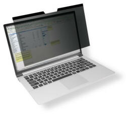  Monitorszűrő, betekintésvédelemmel, Durable Magnetic MacBook® Pro 15, 4 (CORDU515457)
