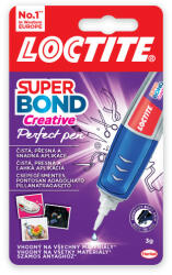  Pillanatragasztó 3g Loctite Super Bond Creative Perfect Pen (COR33836)