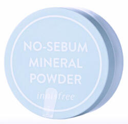 Innisfree No Sebum Mineral Powder - Ásványi Mattító Púder 5g