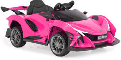 Moni Bo flash elektromos sport autó pink (CMNA111149)