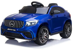  Mercedes Bo mercedes glc63s amg e. autó kék (CMNA107475)