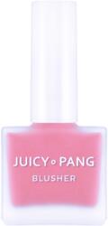 A'PIEU Juicy-Pang Water Blusher - Pirosító 9g - PK01