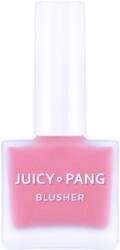 A'PIEU Juicy-Pang Water Blusher - PK01 - Pirosító 9g