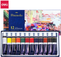 Deli akrilfesték 12 ml / 12 db