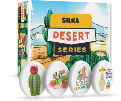 Silka Radír, sivatag, 36 db/display, Silka (SLK-SG.22) - iroszer24