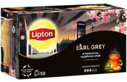 Lipton Fekete tea, 50x1, 5 g, LIPTON Earl grey (67889160)