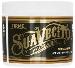 Suavecito Pomádé Whiskey Bar - Firme 113g (sua-firme-whis)
