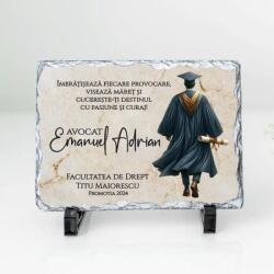 Gravolo Rama foto personalizata - cadou Absolvire (C1185)