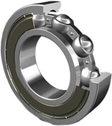  6208 2ZC3 egysoros mélyhornyú golyóscsapágy 40x80x18 mm - csapagy - 2 560 Ft