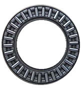  AXK 2035 axiális tűgörgős tárcsa 20x35x2 mm - csapagy - 951 Ft