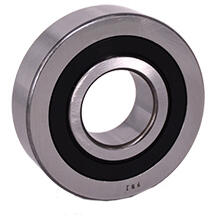 RMS7 2RS Mélyhornyú golyóscsapágy 22.225x57.15x17.4625 mm
