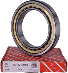  NU1024 EM hengergörgős csapágy 120X180X28mm