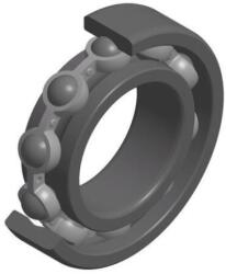 6001J30 egysoros mélyhornyú golyóscsapágy 12X28X8mm