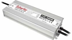  Sursă de alimentare LED Profesională 12V 300W SCHARFER (1574-S)