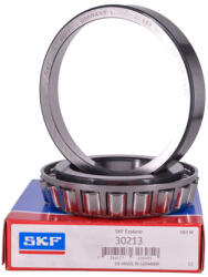  30213 kúpgörgős csapágy 65X120X24.75mm