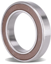 6013 2RS NACHI egysoros mélyhornyú golyóscsapágy 65x100x18 mm