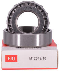 M 12649/10 Kúpgörgős csapágy 214x501x13.45/18.3 mm - csapagy - 2 343 Ft