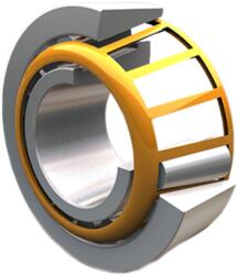  32306 A Kúpgörgős csapágy 30x72x27 mm - csapagy - 9 869 Ft