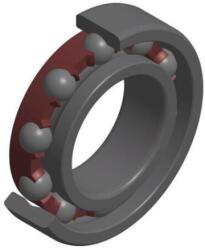  6203 ETN9/C4 17X40X12mm