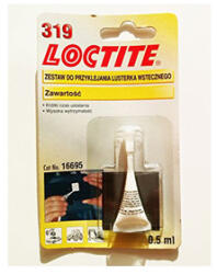 LOCTITE 319 visszapillantó tükör ragasztó (0, 5 ml)