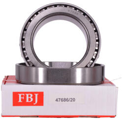  47686/20 Kúpgörgős csapágy