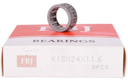 K 22X30X15 Tűgörgős kosár 22x30x15 mm