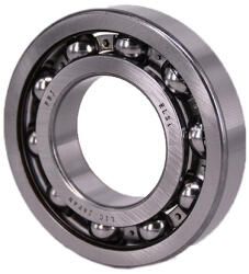  RLS12 egysoros mélyhornyú golyóscsapágyak 38, 1X82, 55X19, 05 mm