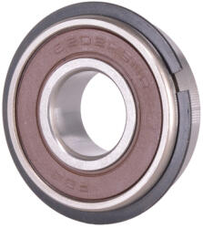  6202 2RSNR egysoros mélyhornyú golyóscsapágy 15x35x11 mm