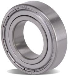  6001-2Z/C3 egysoros mélyhornyú golyóscsapágy 12X28X8mm