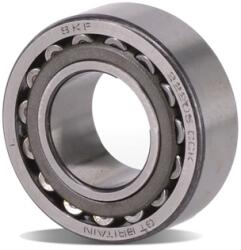  22205 CCK hordógörgős csapágy (kúpos furat) 25X52X18mm