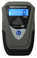  TDB001 Távirányító teszter