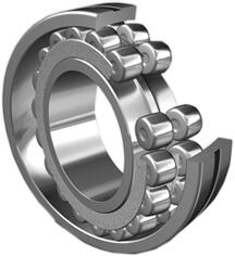  22205 KCW33 hordógörgős csapágy (kúpos furat) 25X52X18 mm - csapagy - 6 051 Ft