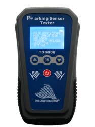  TDB008 Parking Szenzor Teszter
